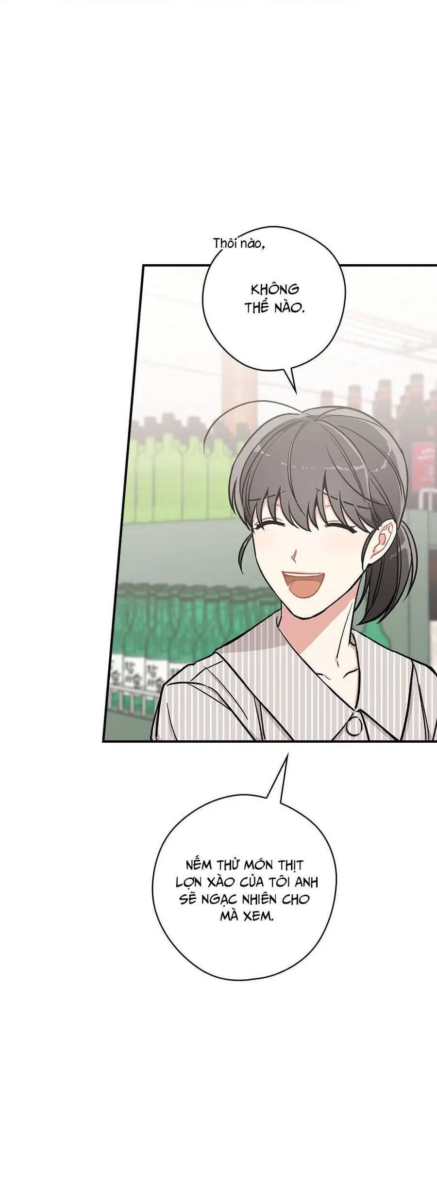 Ly Espresso Của Mùa Xuân - Chap 28 - Trang 19