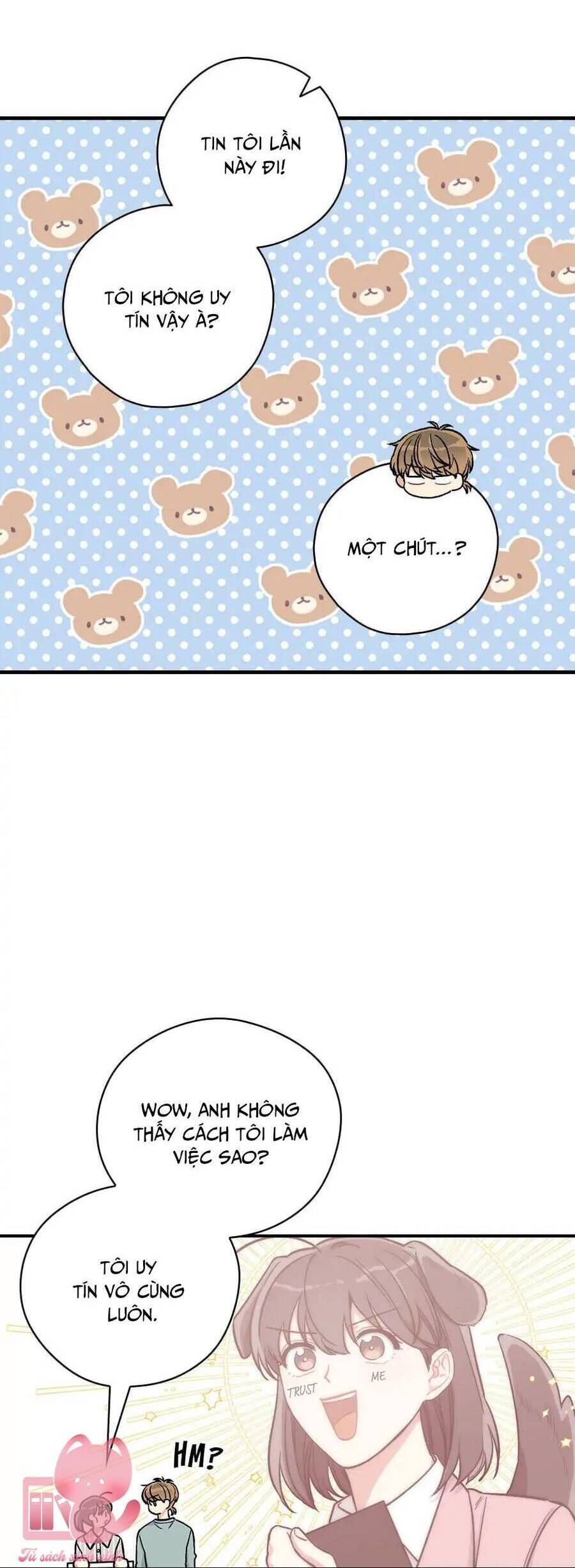 Ly Espresso Của Mùa Xuân - Chap 28 - Trang 20