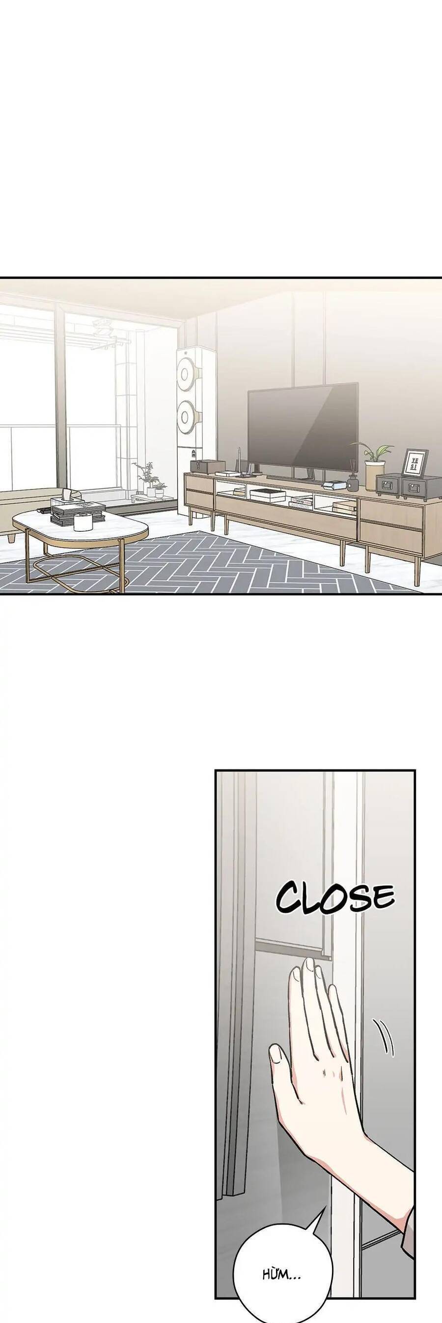 Ly Espresso Của Mùa Xuân - Chap 28 - Trang 3