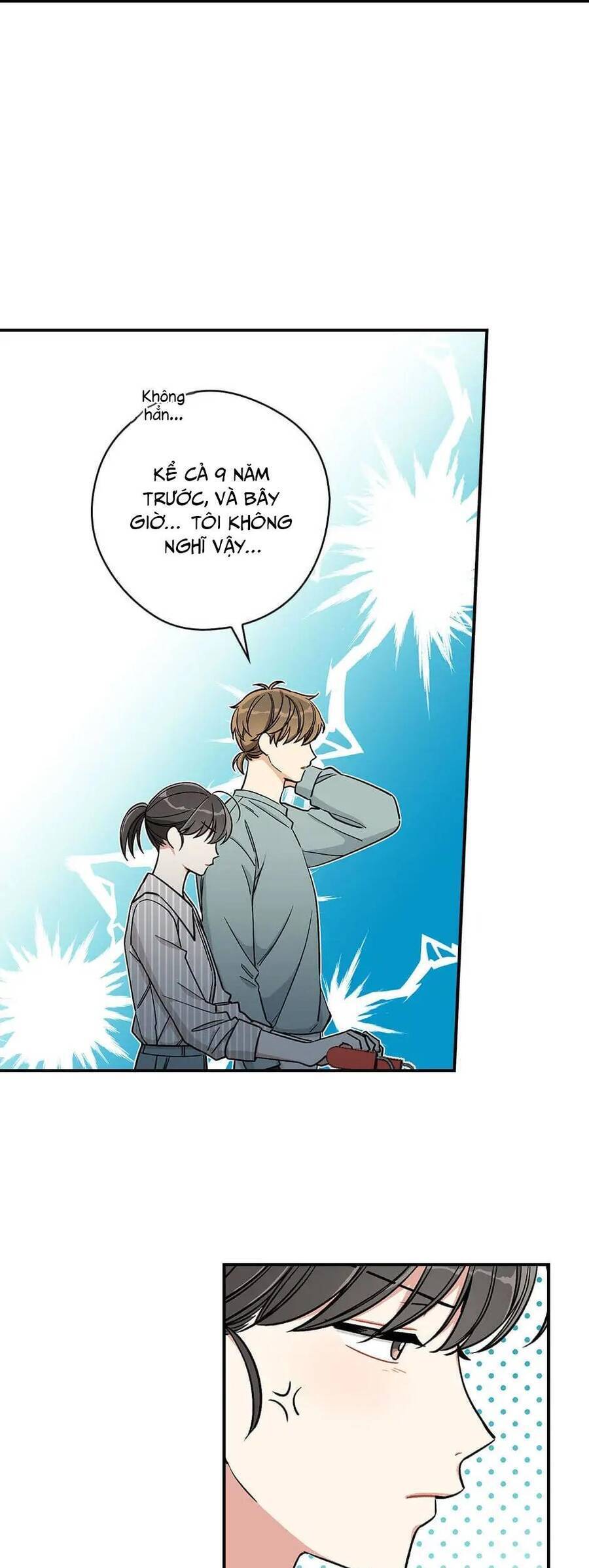 Ly Espresso Của Mùa Xuân - Chap 28 - Trang 21