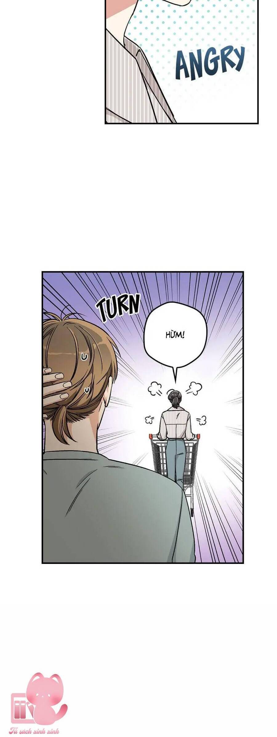 Ly Espresso Của Mùa Xuân - Chap 28 - Trang 22