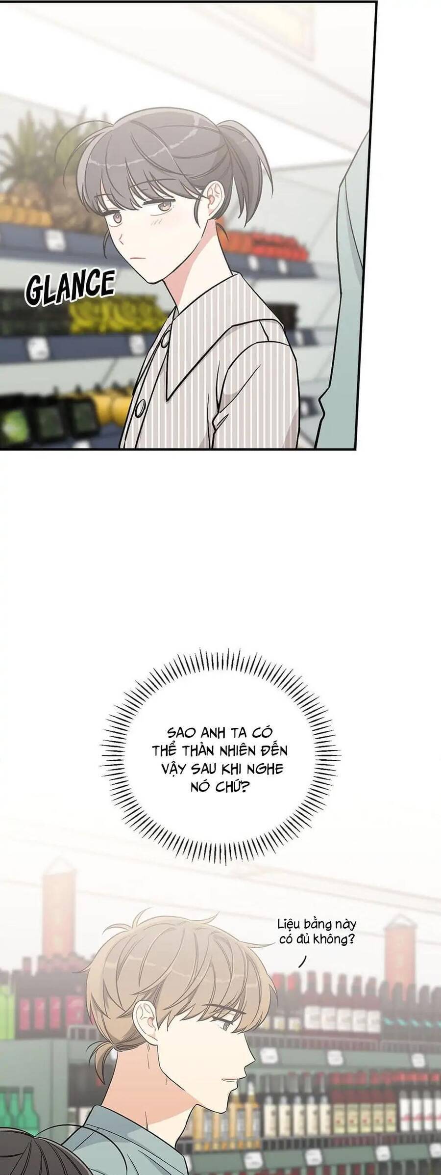 Ly Espresso Của Mùa Xuân - Chap 28 - Trang 27