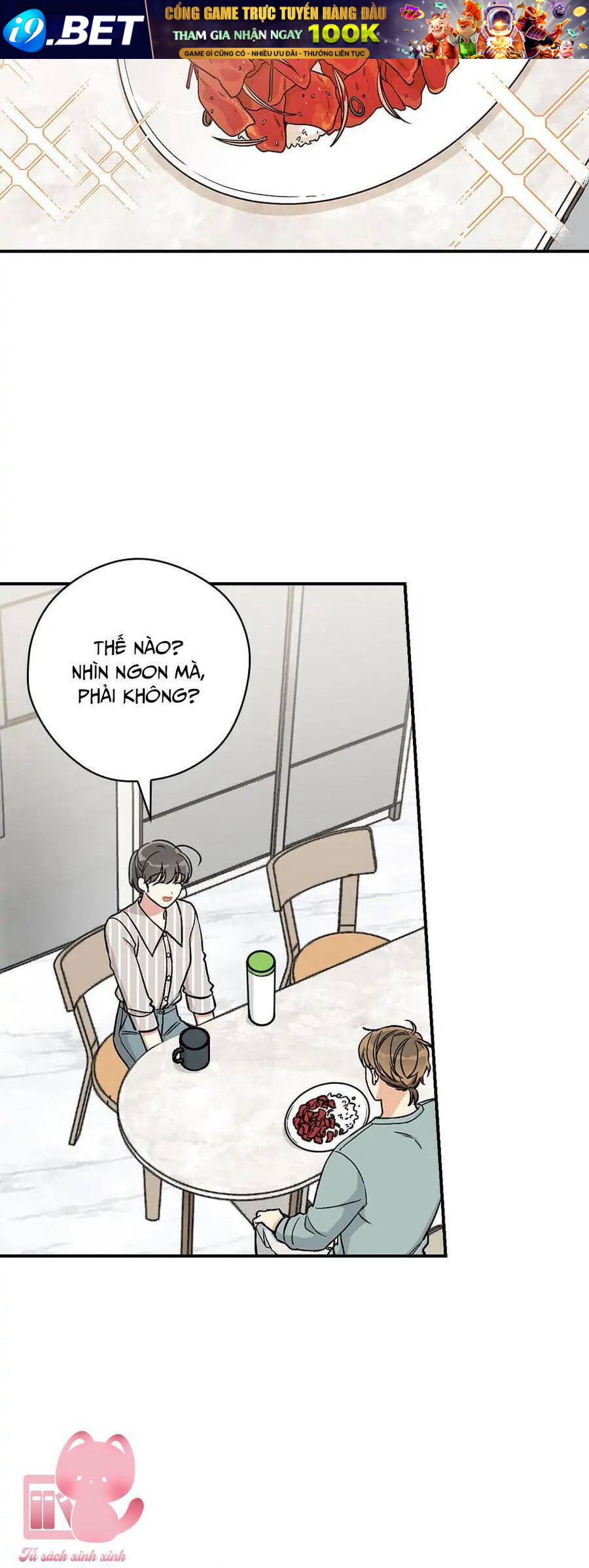 Ly Espresso Của Mùa Xuân - Chap 28 - Trang 30
