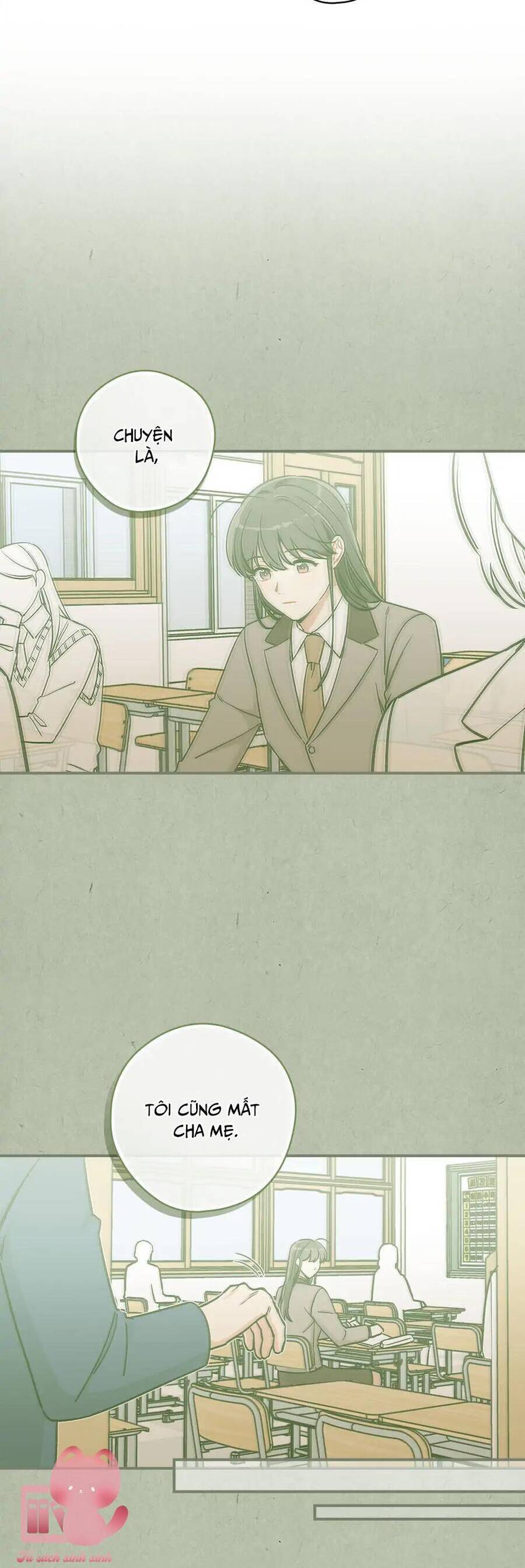 Ly Espresso Của Mùa Xuân - Chap 28 - Trang 4