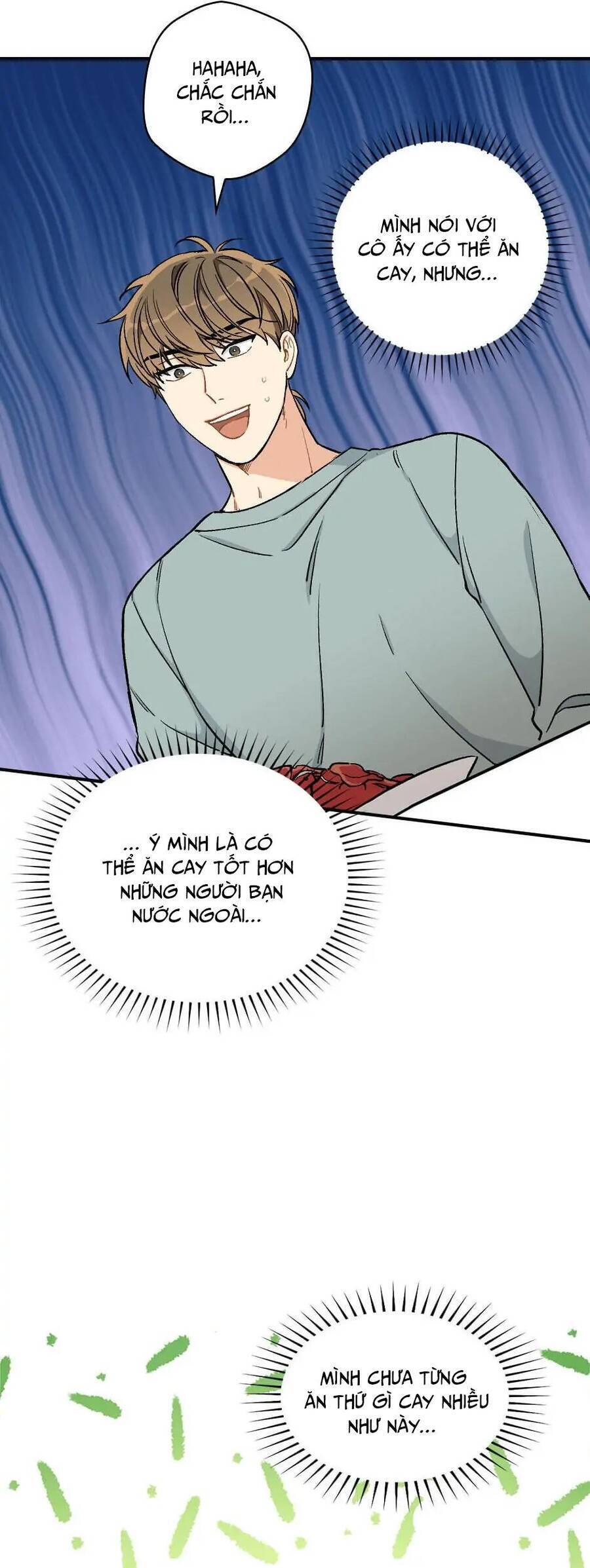 Ly Espresso Của Mùa Xuân - Chap 28 - Trang 31