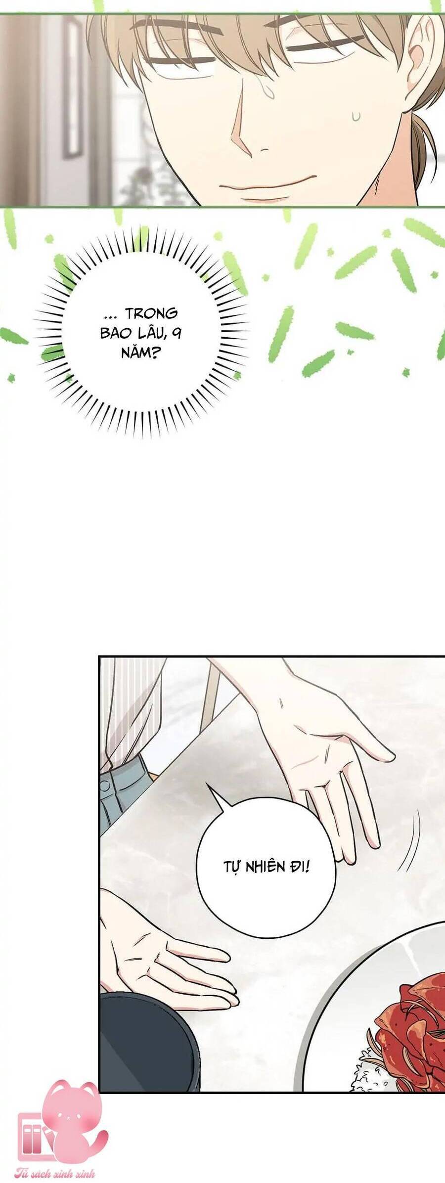Ly Espresso Của Mùa Xuân - Chap 28 - Trang 32