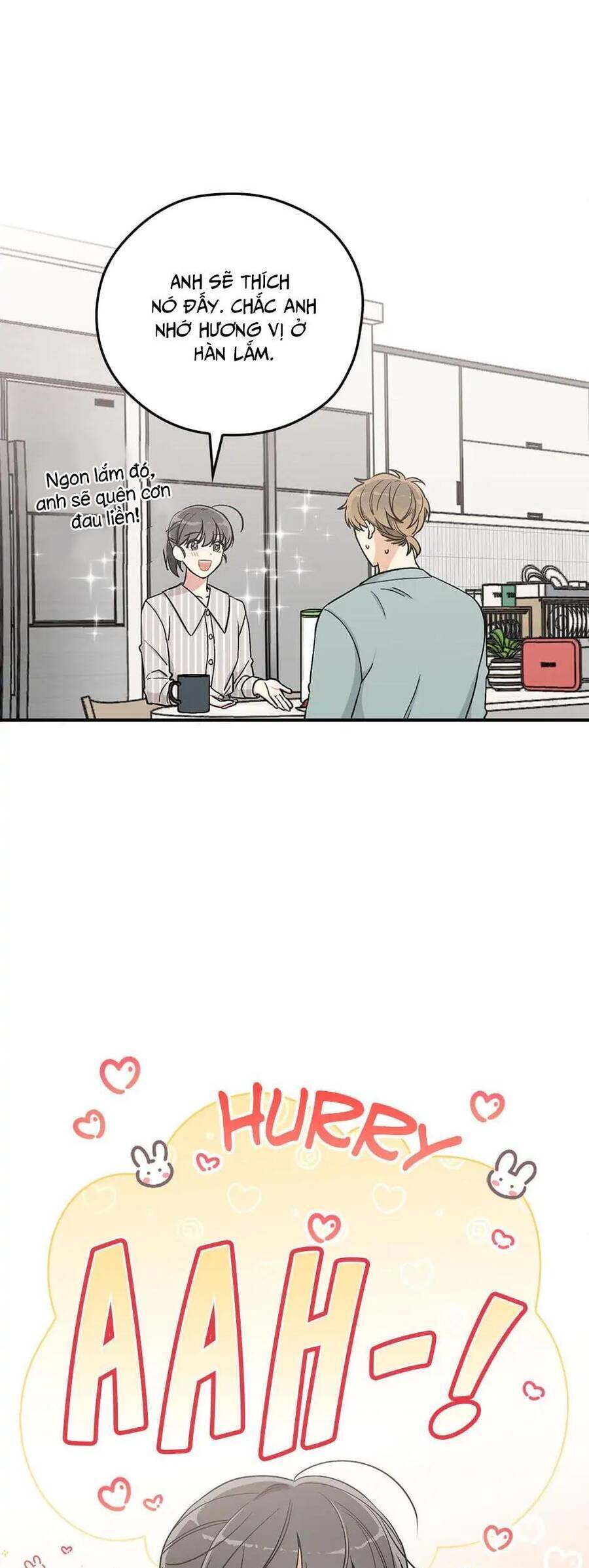 Ly Espresso Của Mùa Xuân - Chap 28 - Trang 33