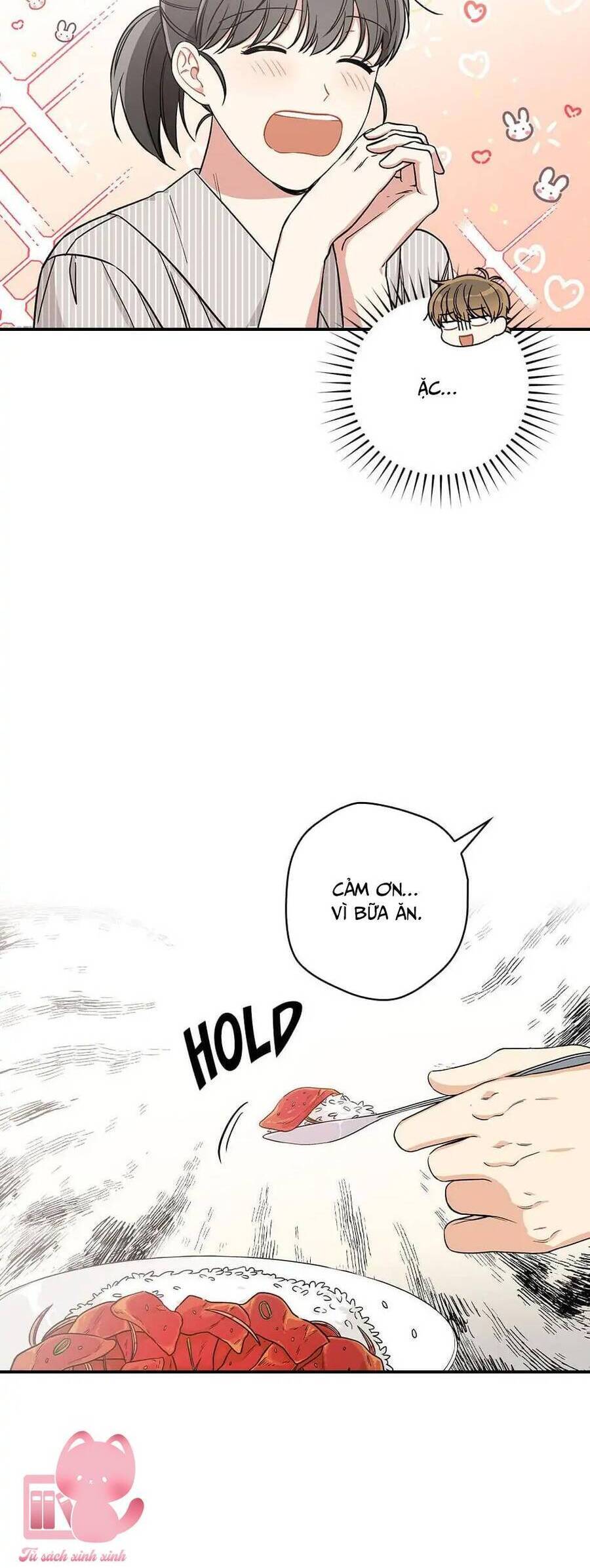 Ly Espresso Của Mùa Xuân - Chap 28 - Trang 34
