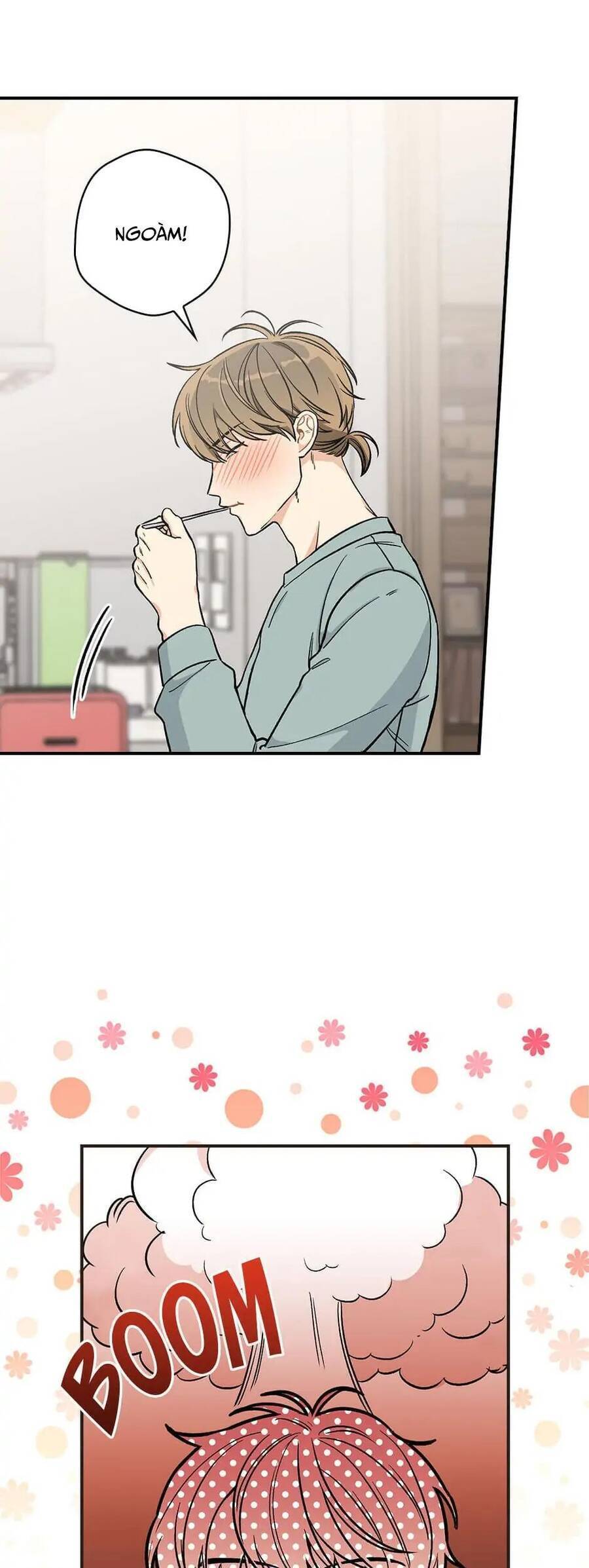 Ly Espresso Của Mùa Xuân - Chap 28 - Trang 35