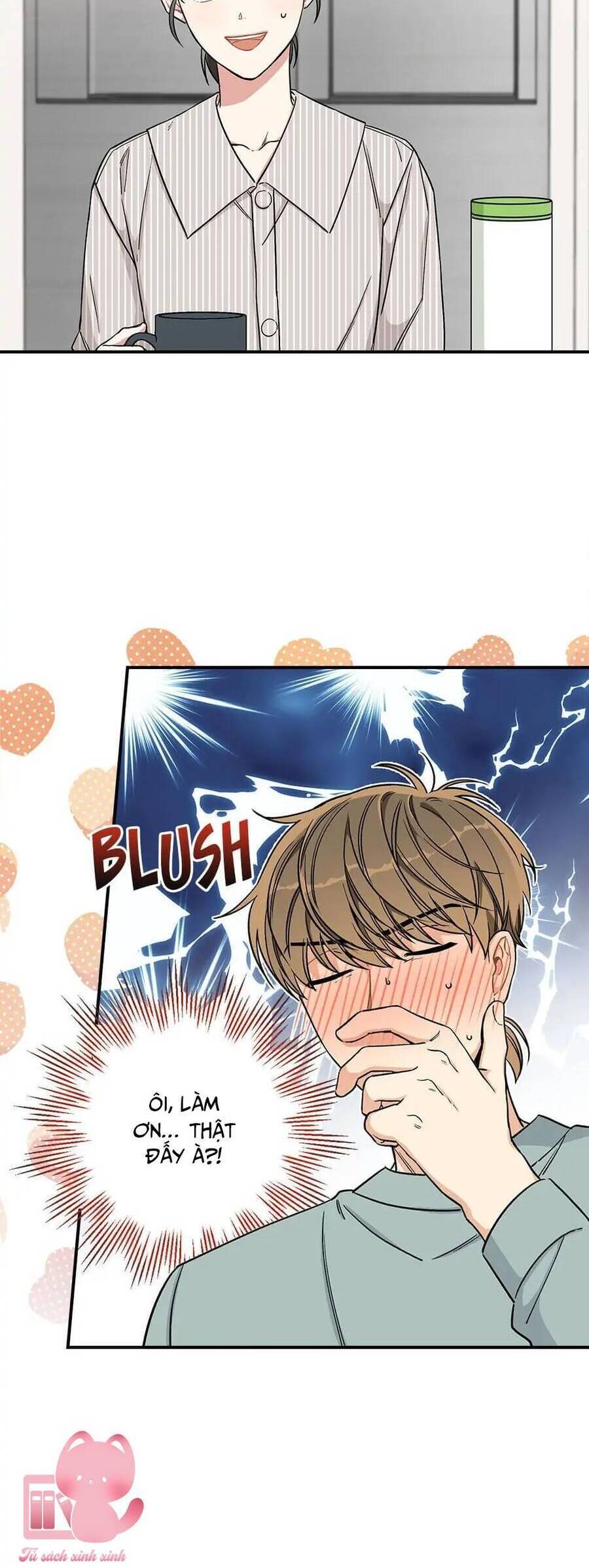 Ly Espresso Của Mùa Xuân - Chap 28 - Trang 38