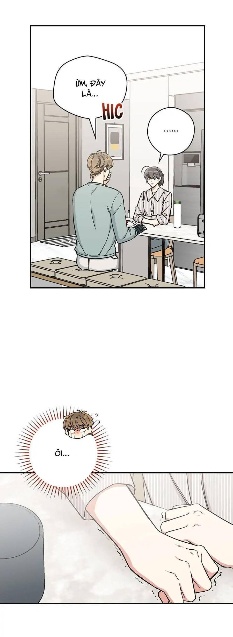 Ly Espresso Của Mùa Xuân - Chap 28 - Trang 39