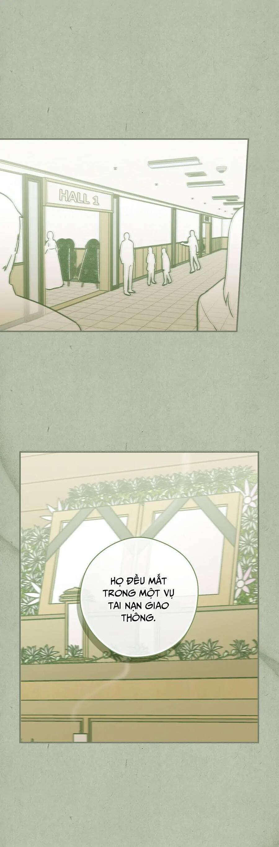Ly Espresso Của Mùa Xuân - Chap 28 - Trang 5