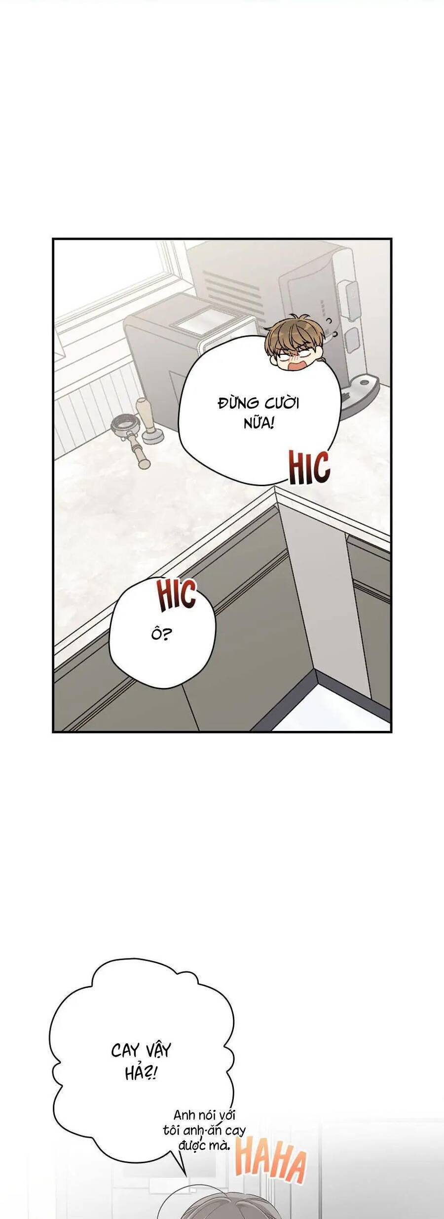 Ly Espresso Của Mùa Xuân - Chap 28 - Trang 41