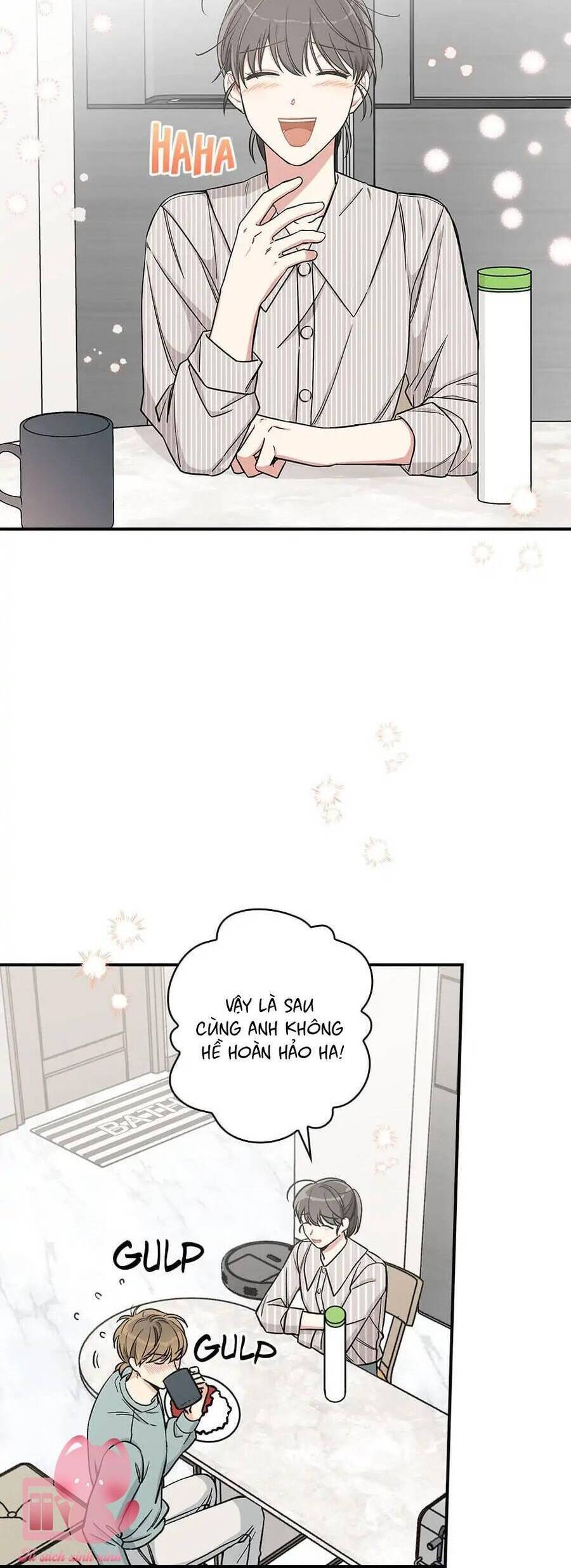 Ly Espresso Của Mùa Xuân - Chap 28 - Trang 42