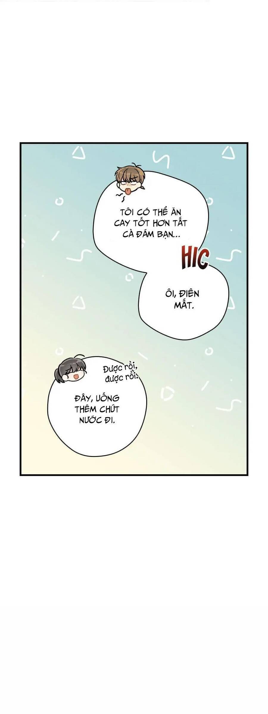 Ly Espresso Của Mùa Xuân - Chap 28 - Trang 43