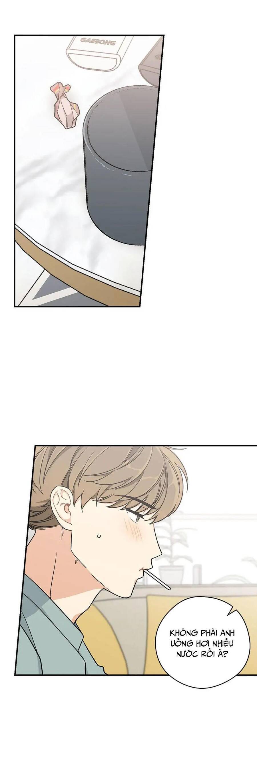 Ly Espresso Của Mùa Xuân - Chap 28 - Trang 45