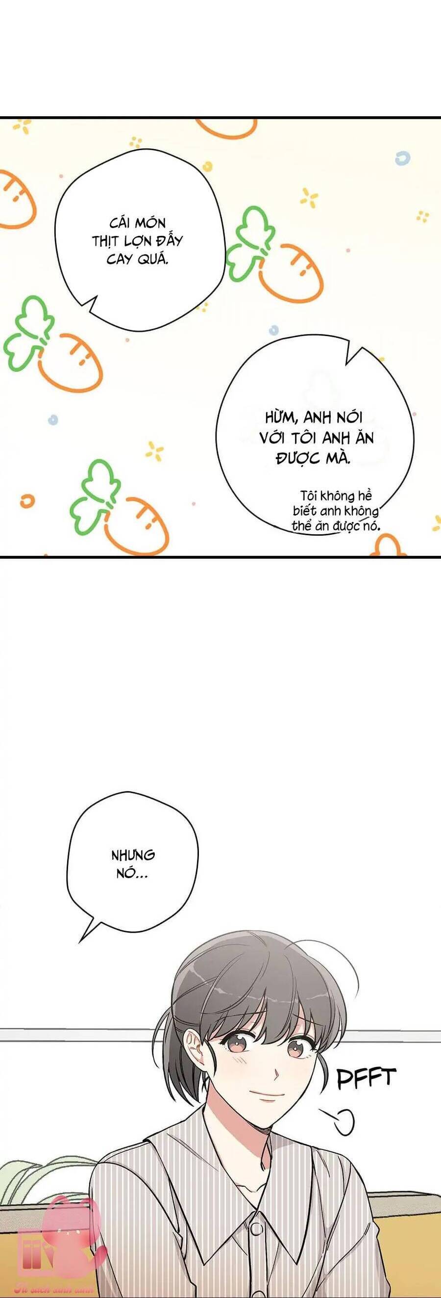 Ly Espresso Của Mùa Xuân - Chap 28 - Trang 46