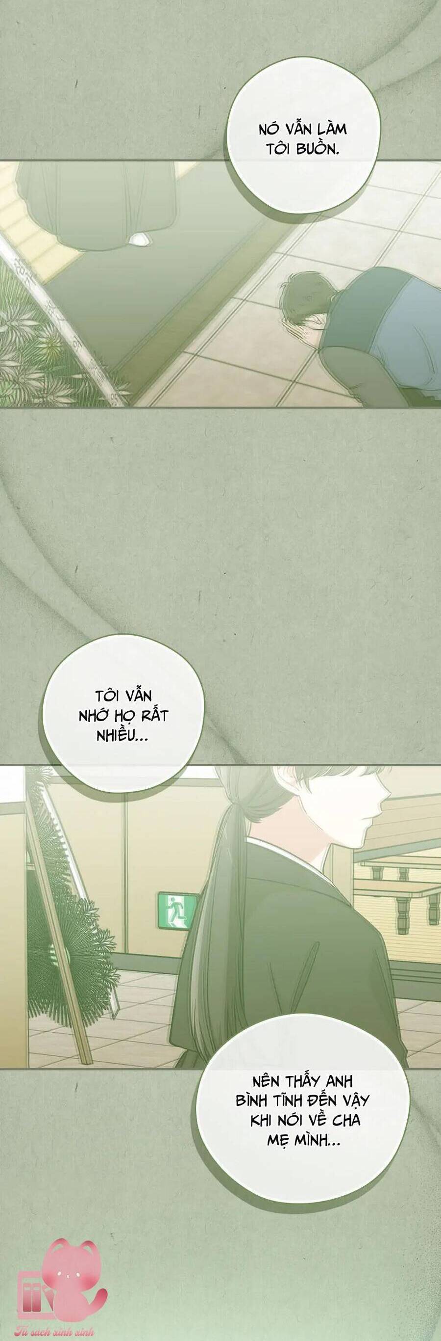Ly Espresso Của Mùa Xuân - Chap 28 - Trang 6