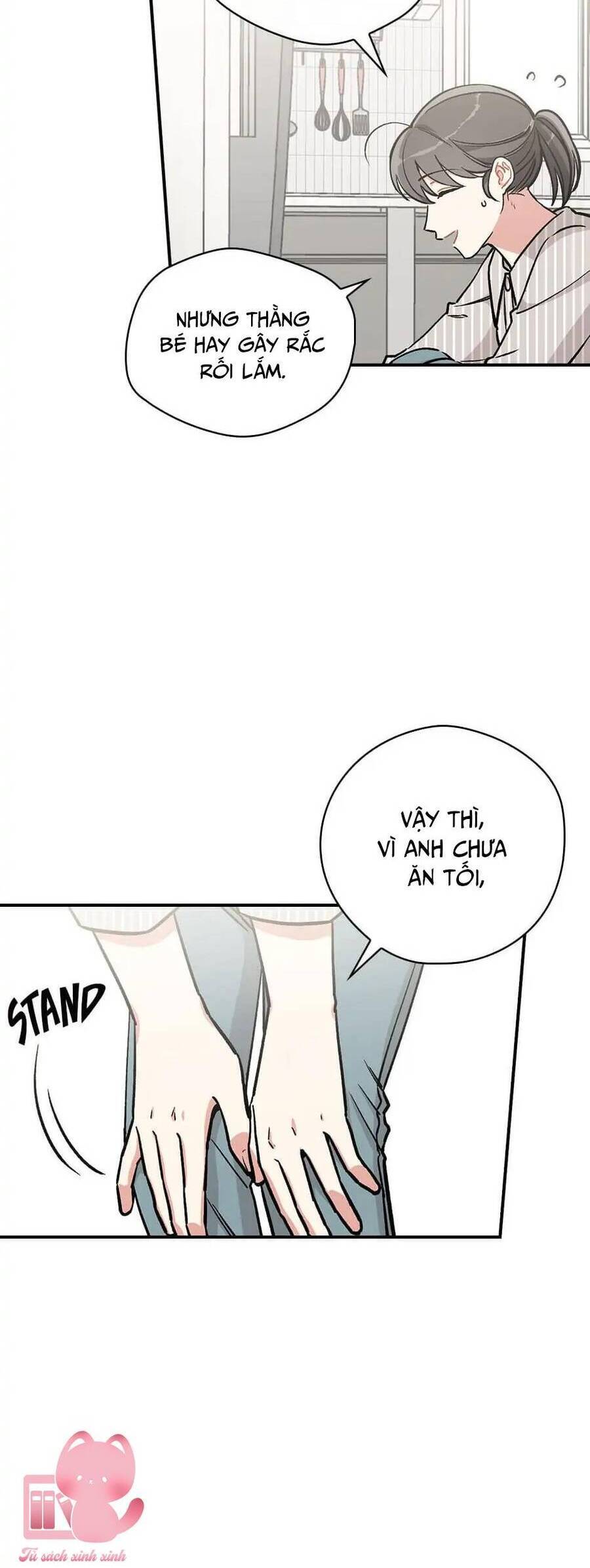 Ly Espresso Của Mùa Xuân - Chap 28 - Trang 8