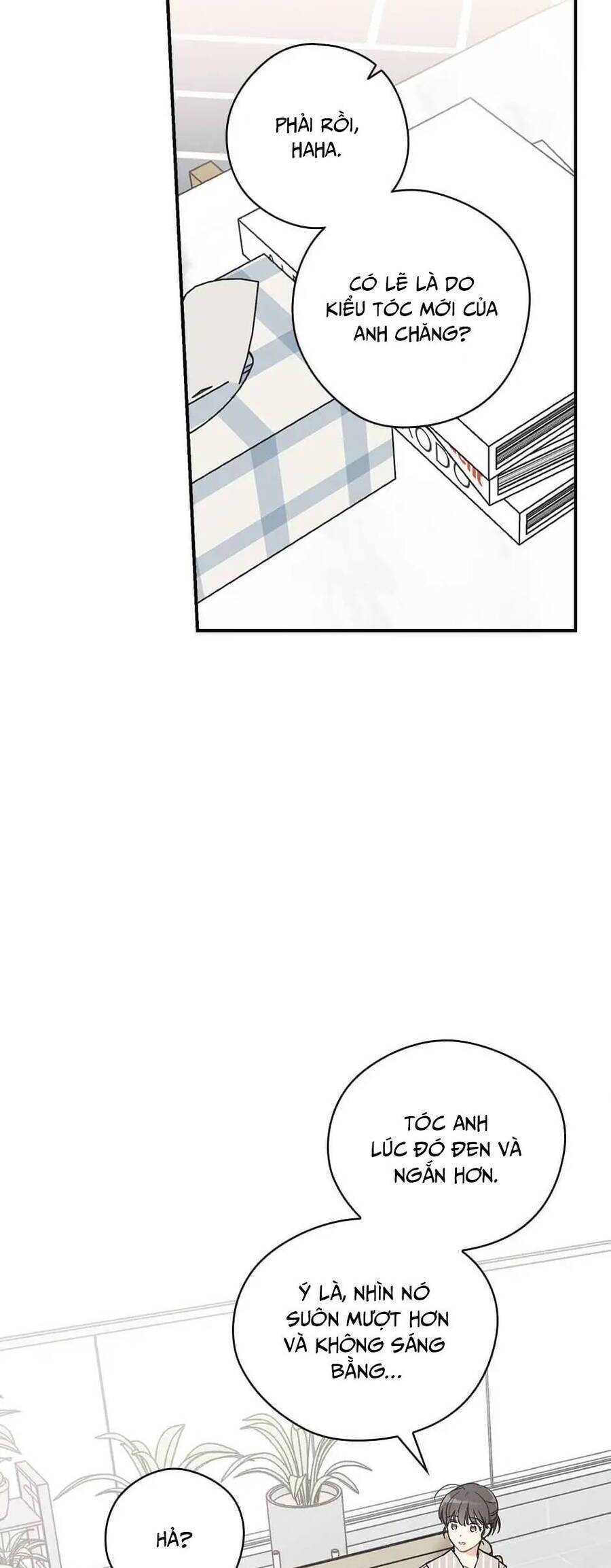 Ly Espresso Của Mùa Xuân - Chap 29 - Trang 13