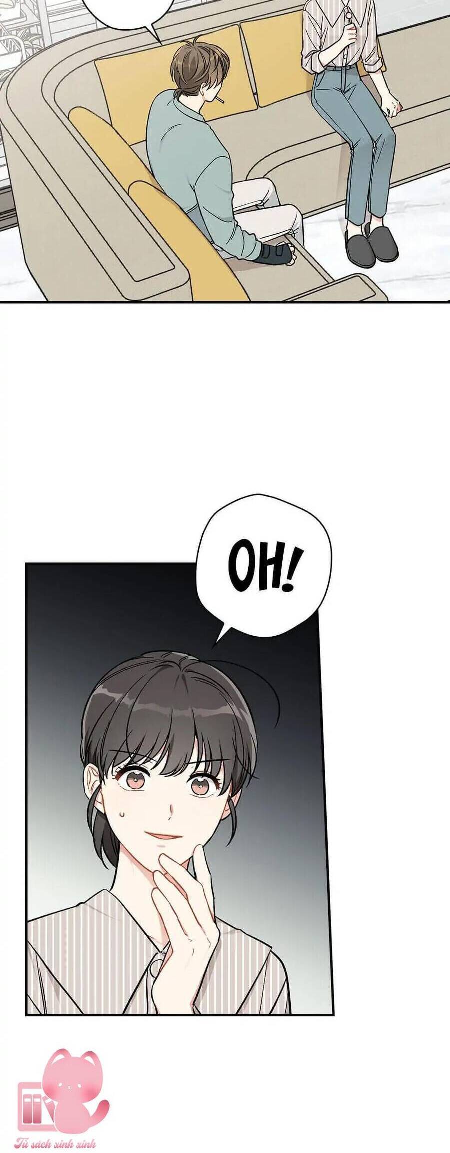 Ly Espresso Của Mùa Xuân - Chap 29 - Trang 14