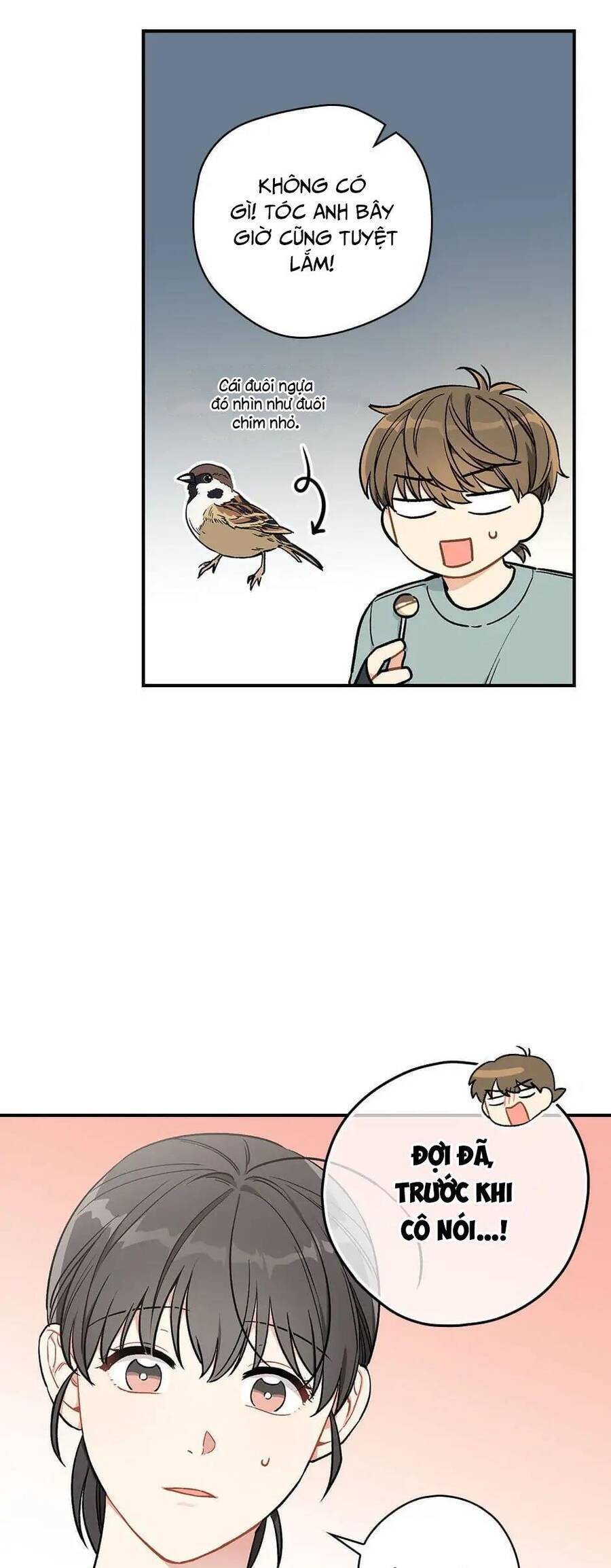 Ly Espresso Của Mùa Xuân - Chap 29 - Trang 15
