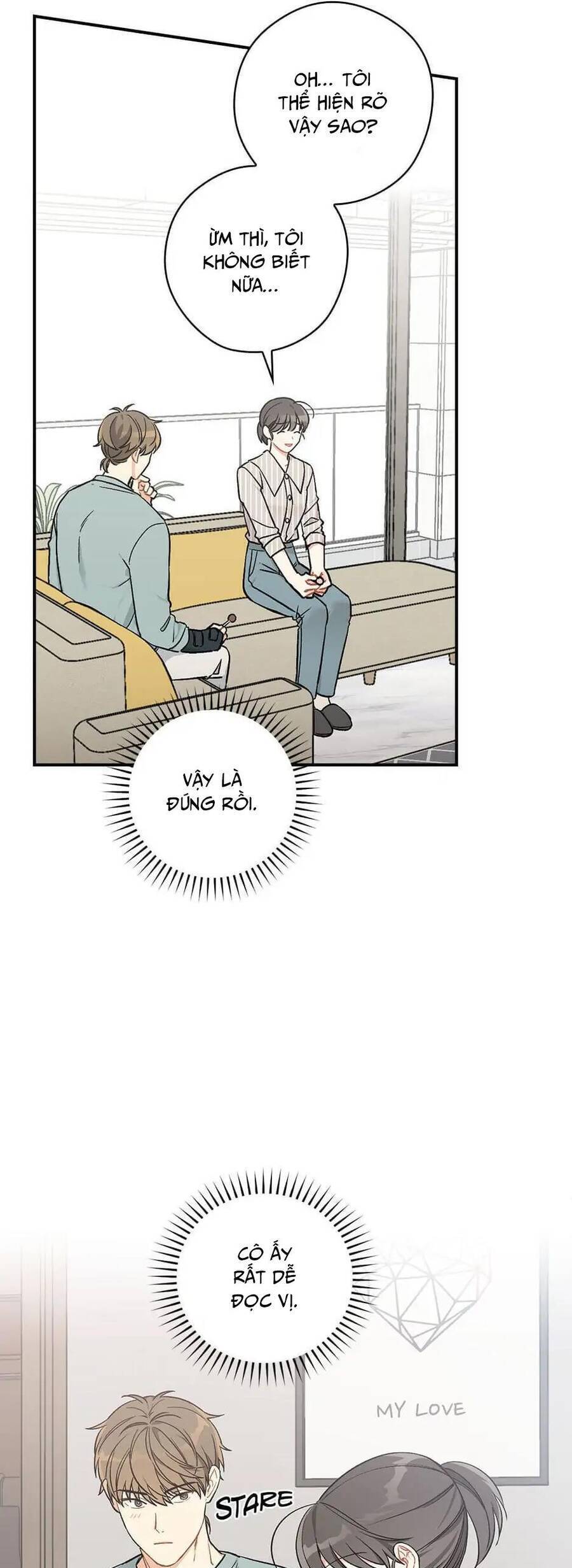 Ly Espresso Của Mùa Xuân - Chap 29 - Trang 19