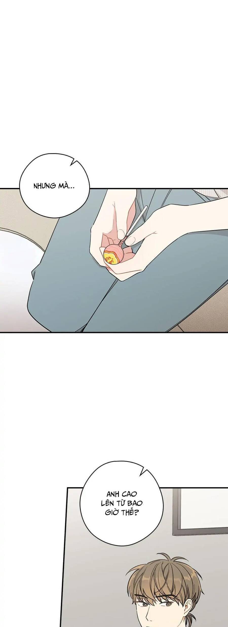 Ly Espresso Của Mùa Xuân - Chap 29 - Trang 3