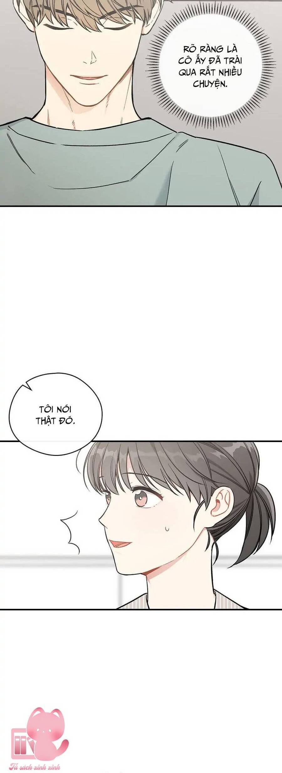 Ly Espresso Của Mùa Xuân - Chap 29 - Trang 22