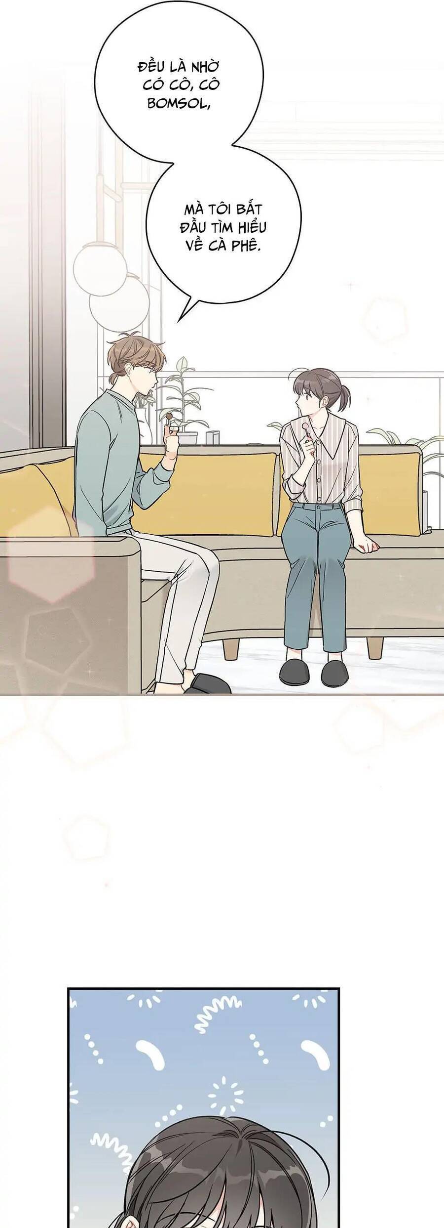 Ly Espresso Của Mùa Xuân - Chap 29 - Trang 23