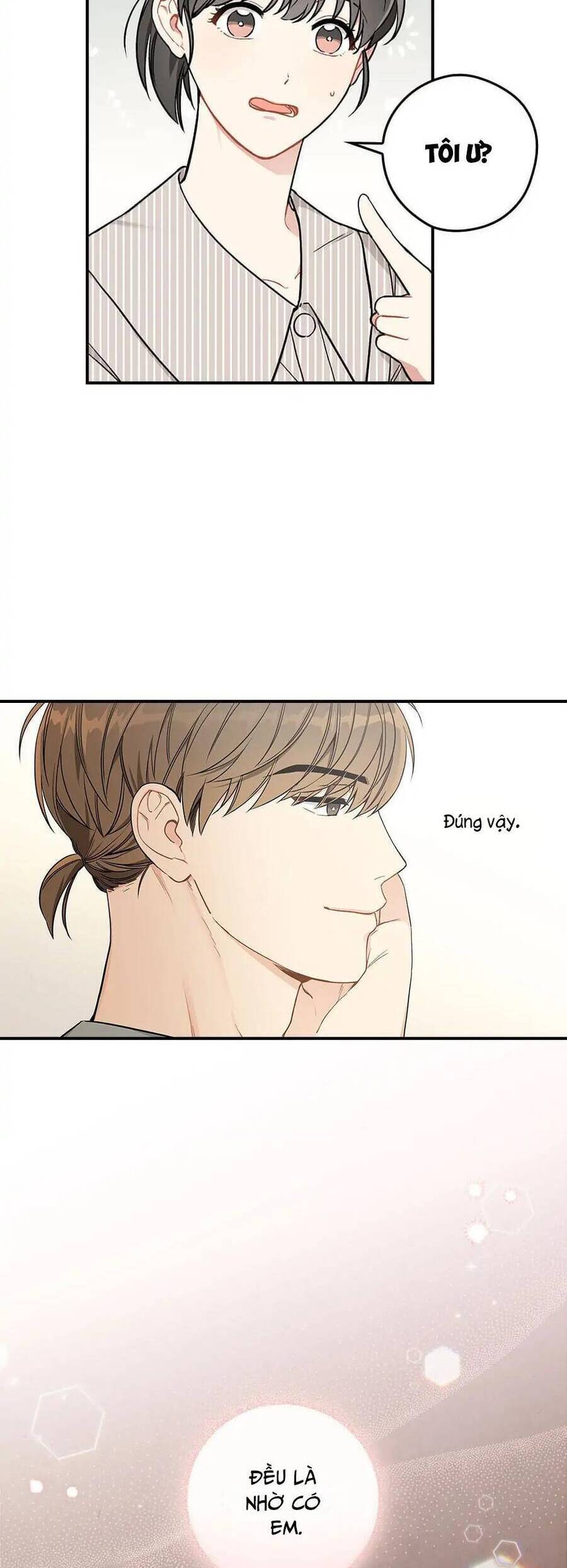 Ly Espresso Của Mùa Xuân - Chap 29 - Trang 24