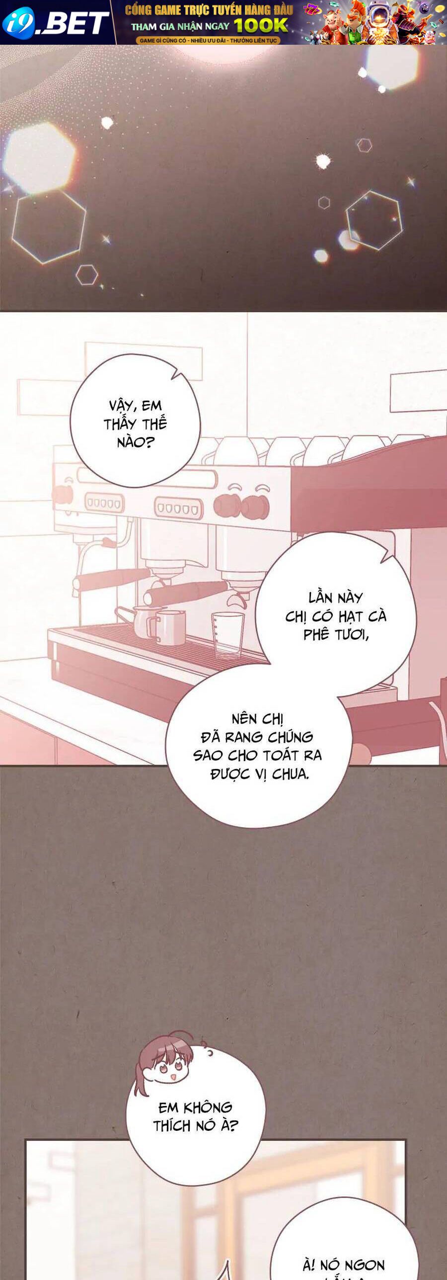 Ly Espresso Của Mùa Xuân - Chap 29 - Trang 25