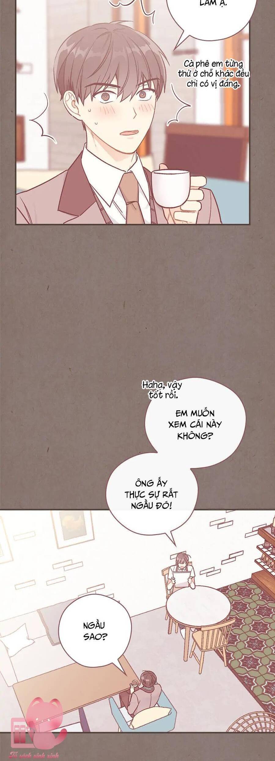 Ly Espresso Của Mùa Xuân - Chap 29 - Trang 26