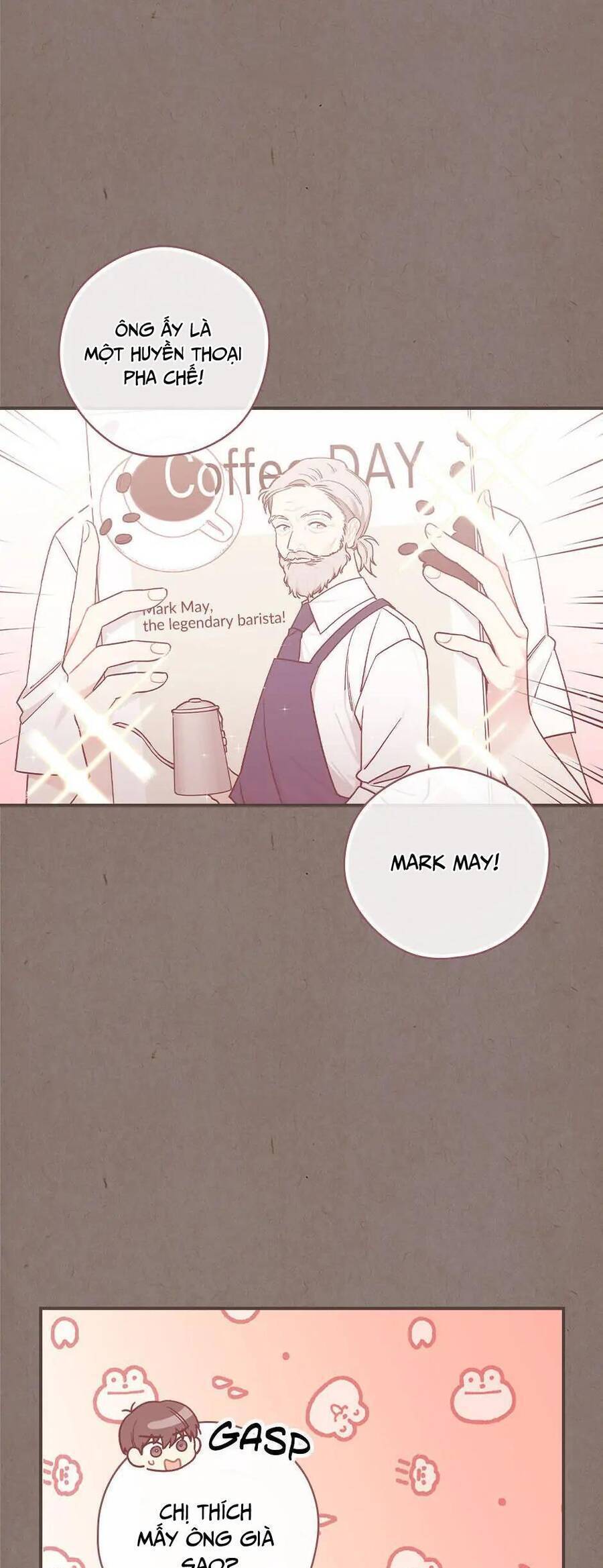 Ly Espresso Của Mùa Xuân - Chap 29 - Trang 27