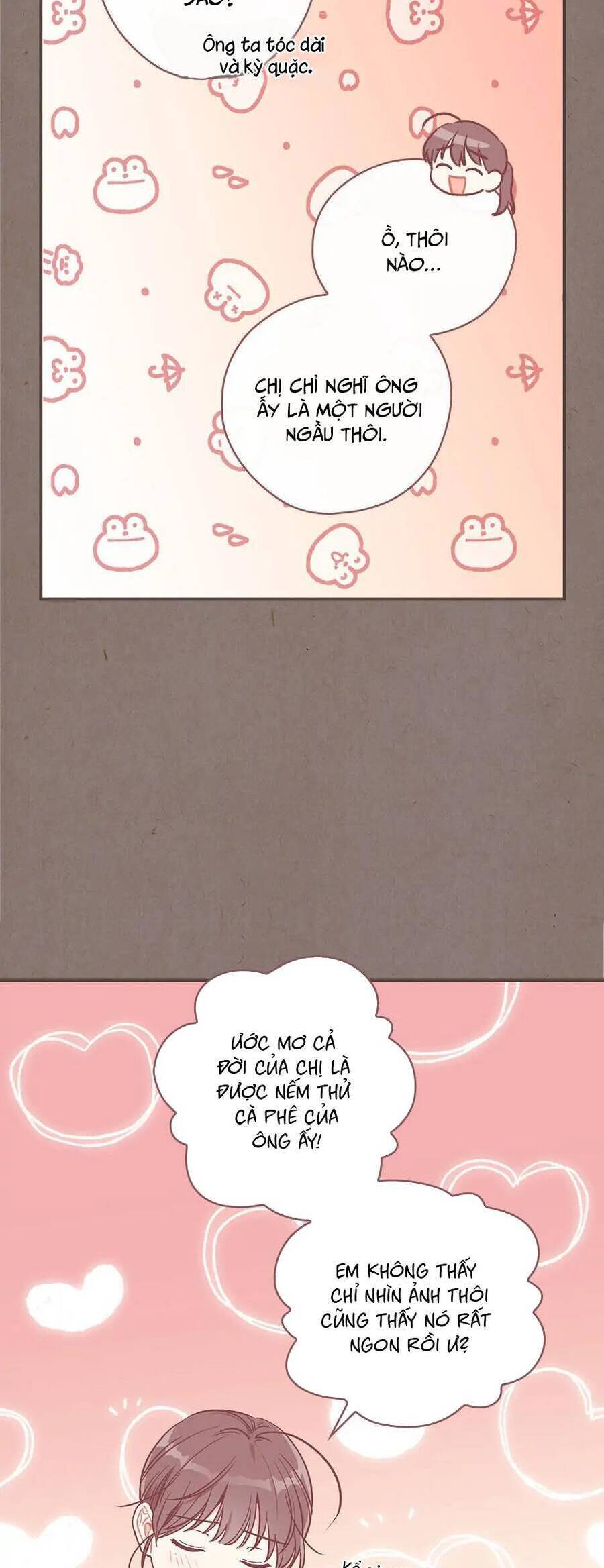 Ly Espresso Của Mùa Xuân - Chap 29 - Trang 28
