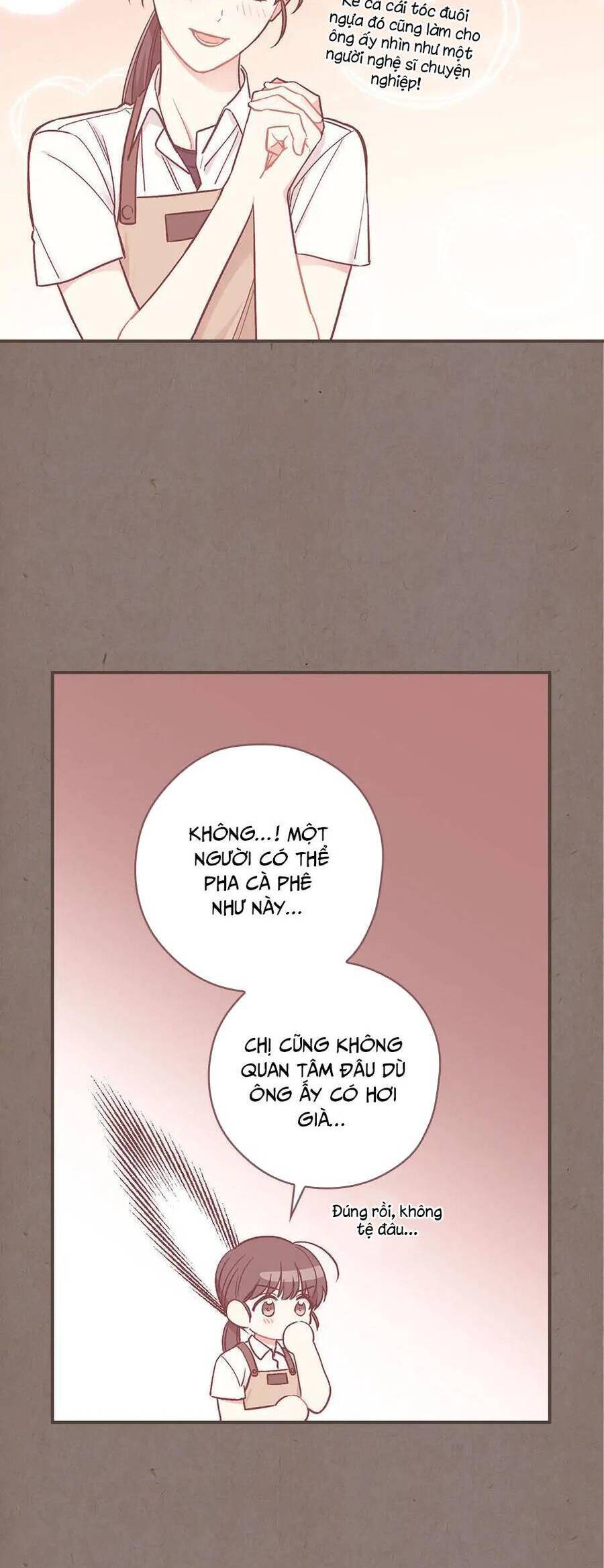 Ly Espresso Của Mùa Xuân - Chap 29 - Trang 29