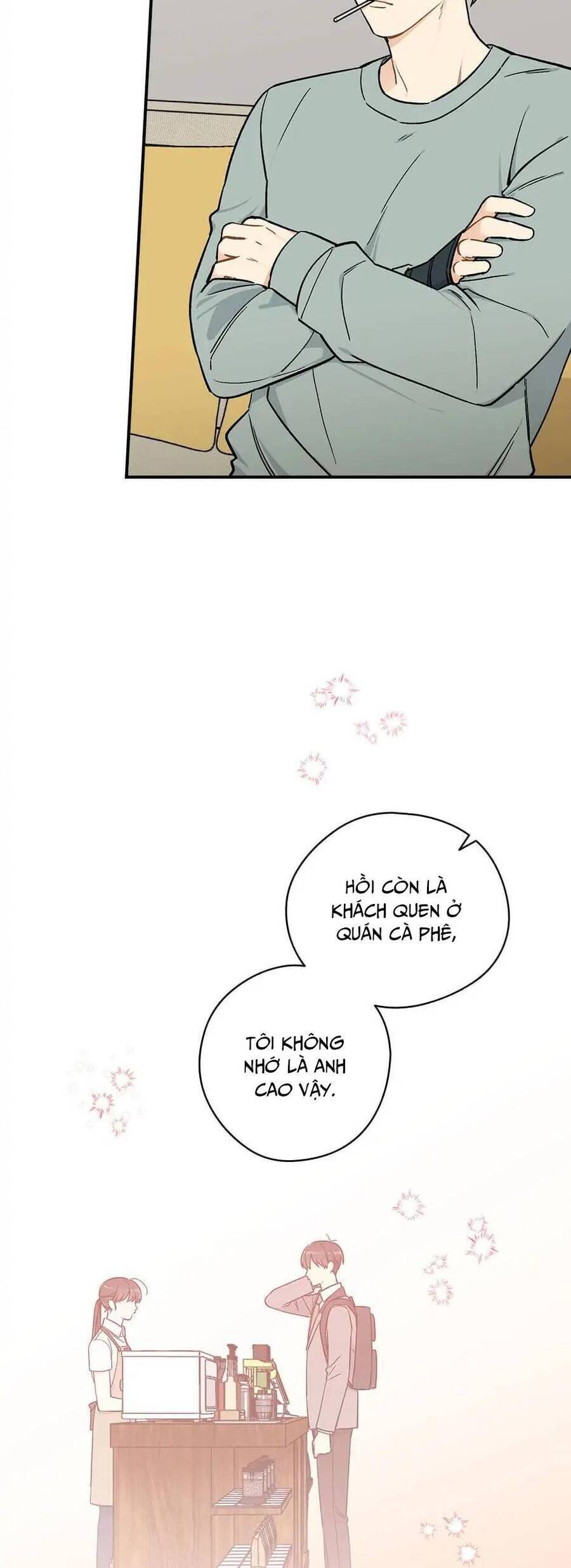 Ly Espresso Của Mùa Xuân - Chap 29 - Trang 4