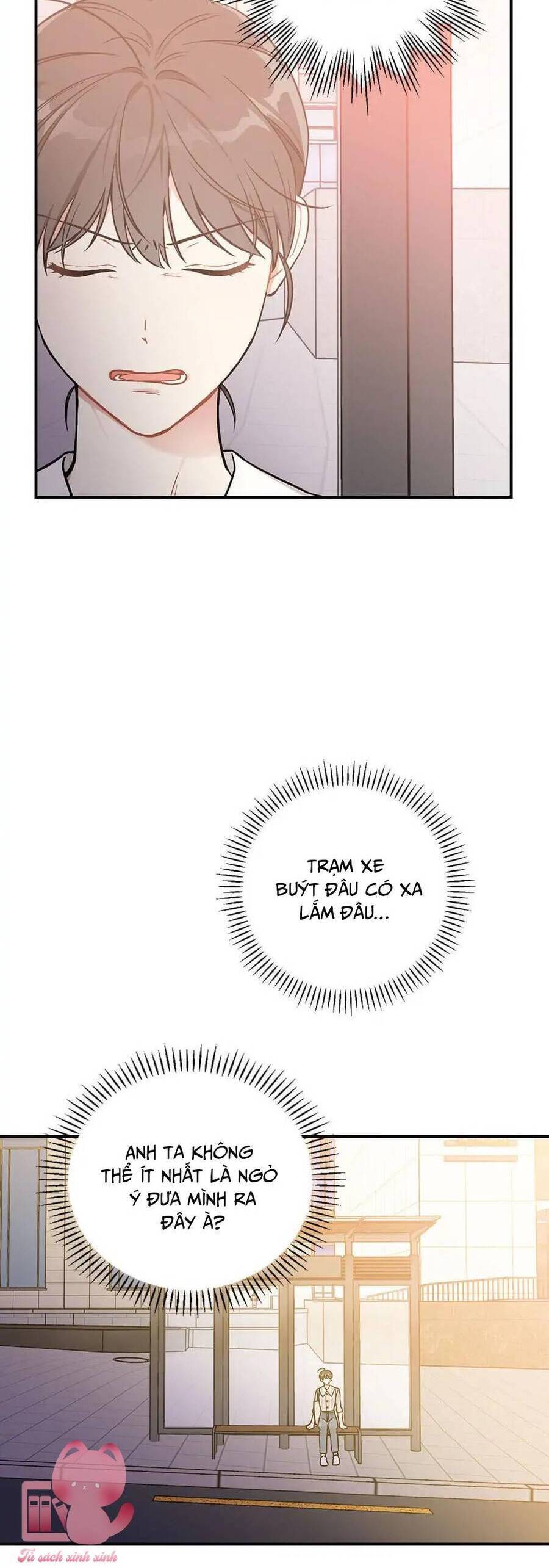 Ly Espresso Của Mùa Xuân - Chap 29 - Trang 34