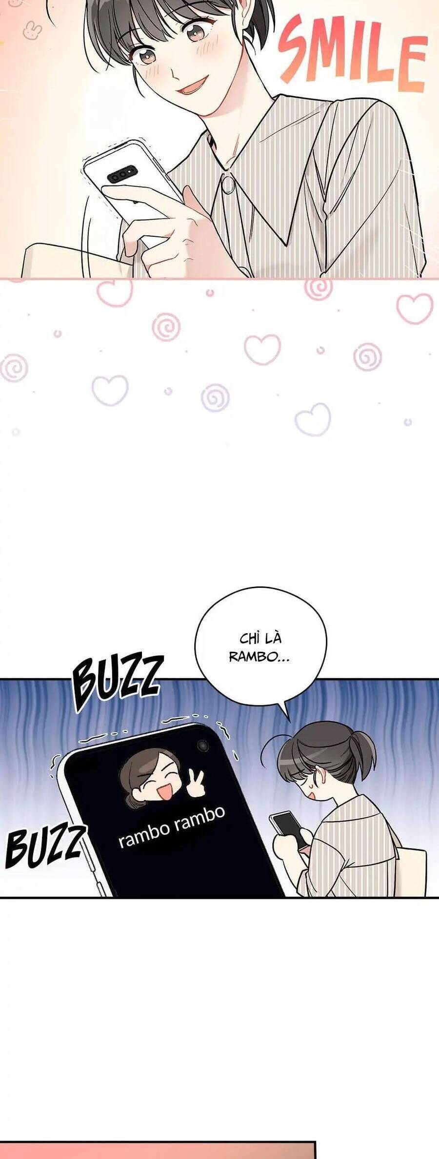 Ly Espresso Của Mùa Xuân - Chap 29 - Trang 36