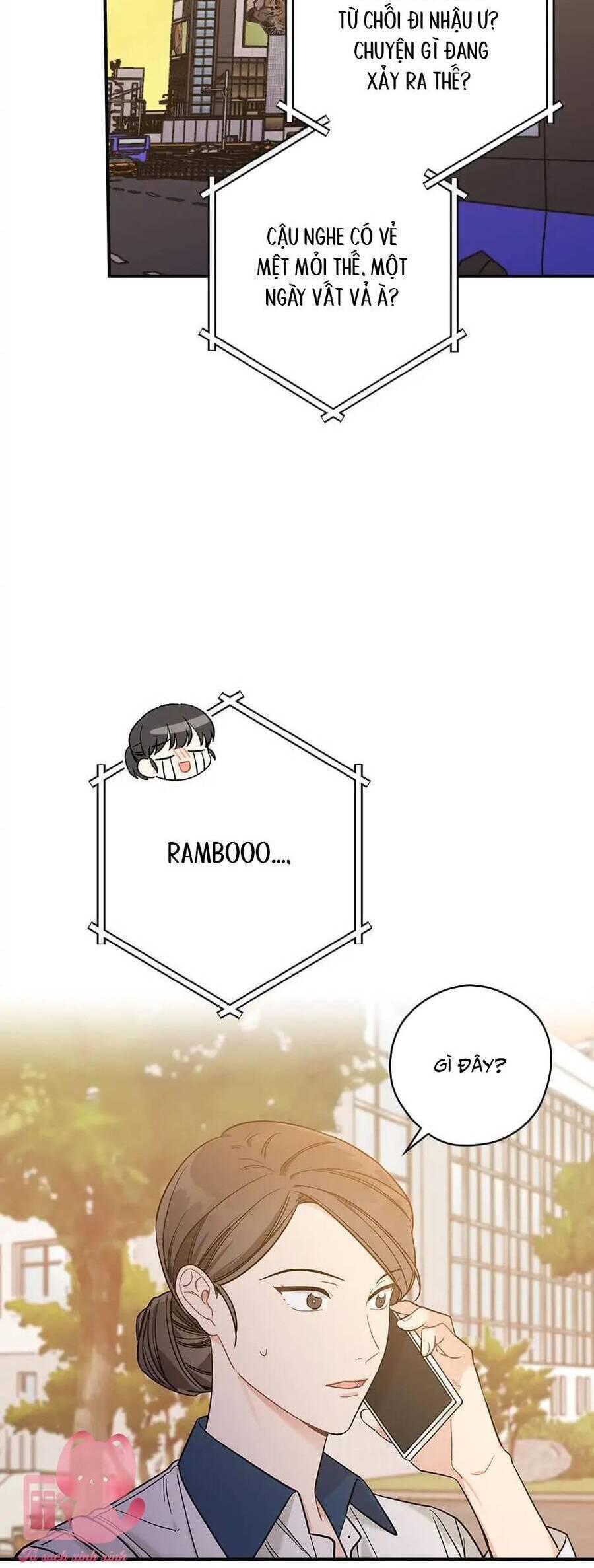 Ly Espresso Của Mùa Xuân - Chap 29 - Trang 38