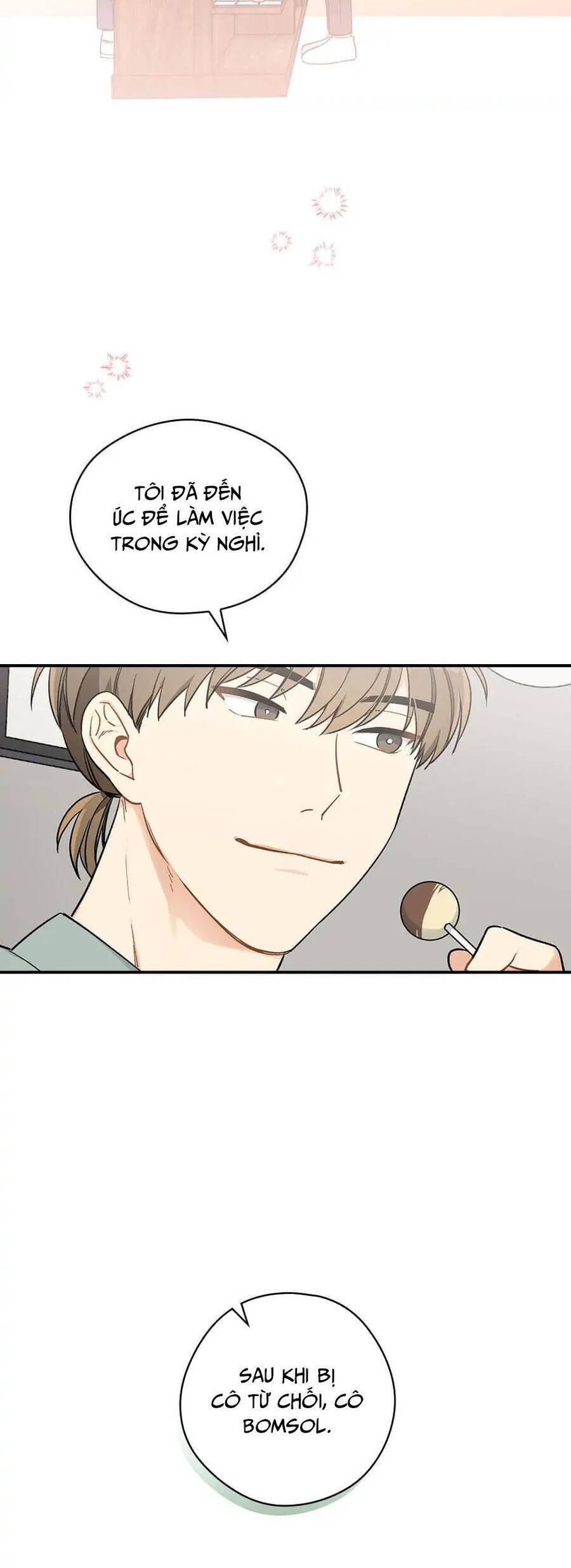 Ly Espresso Của Mùa Xuân - Chap 29 - Trang 5