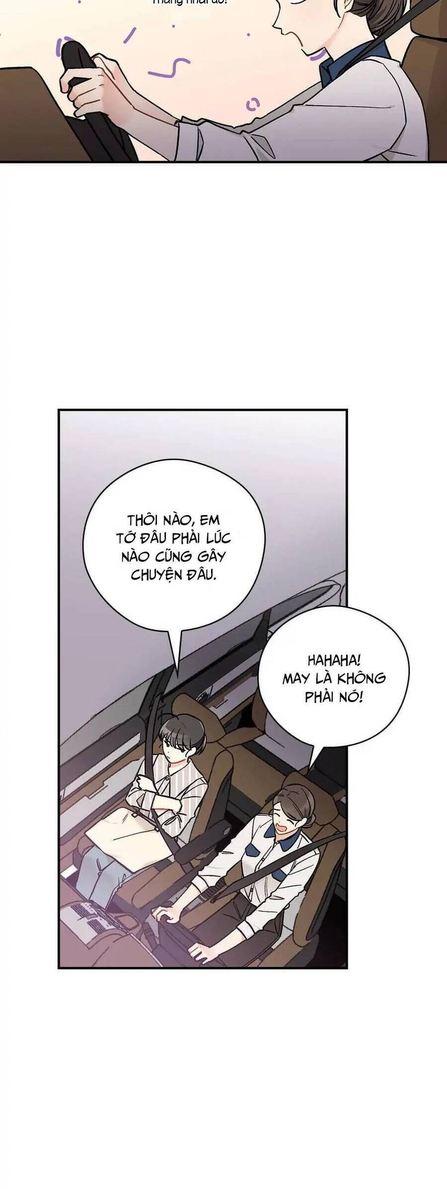 Ly Espresso Của Mùa Xuân - Chap 29 - Trang 44