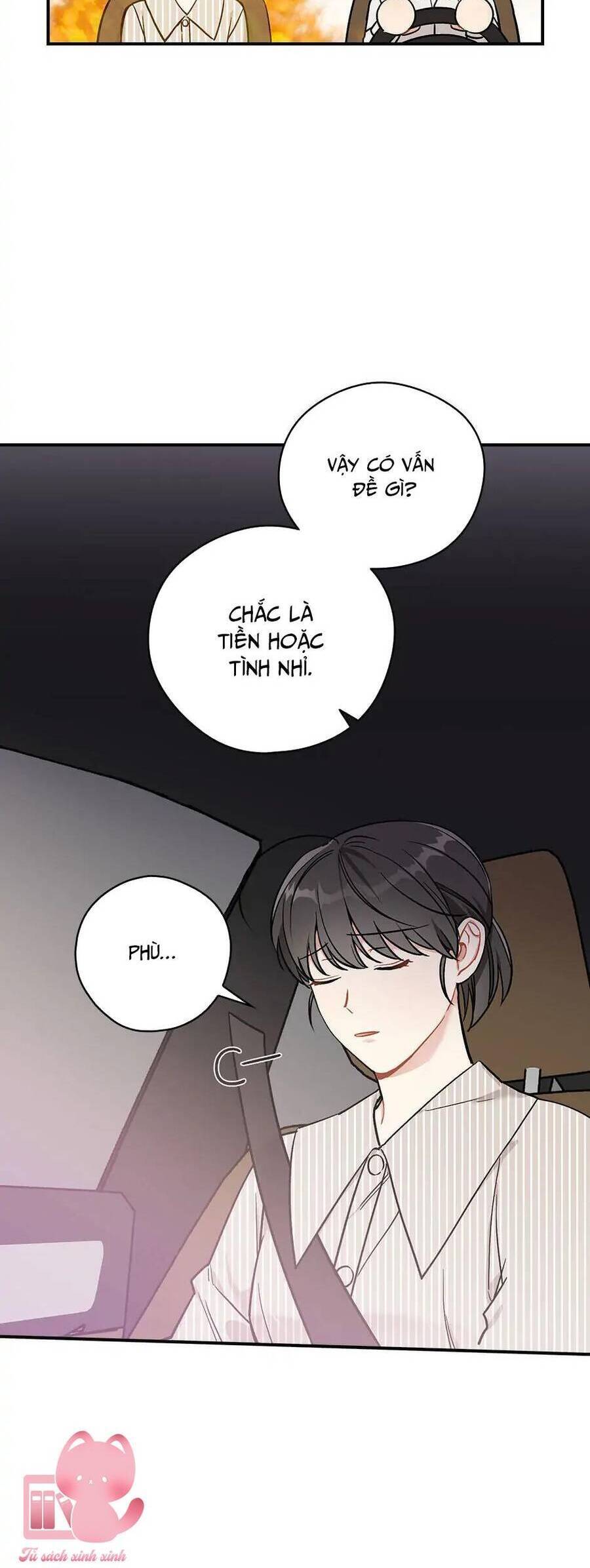 Ly Espresso Của Mùa Xuân - Chap 29 - Trang 46