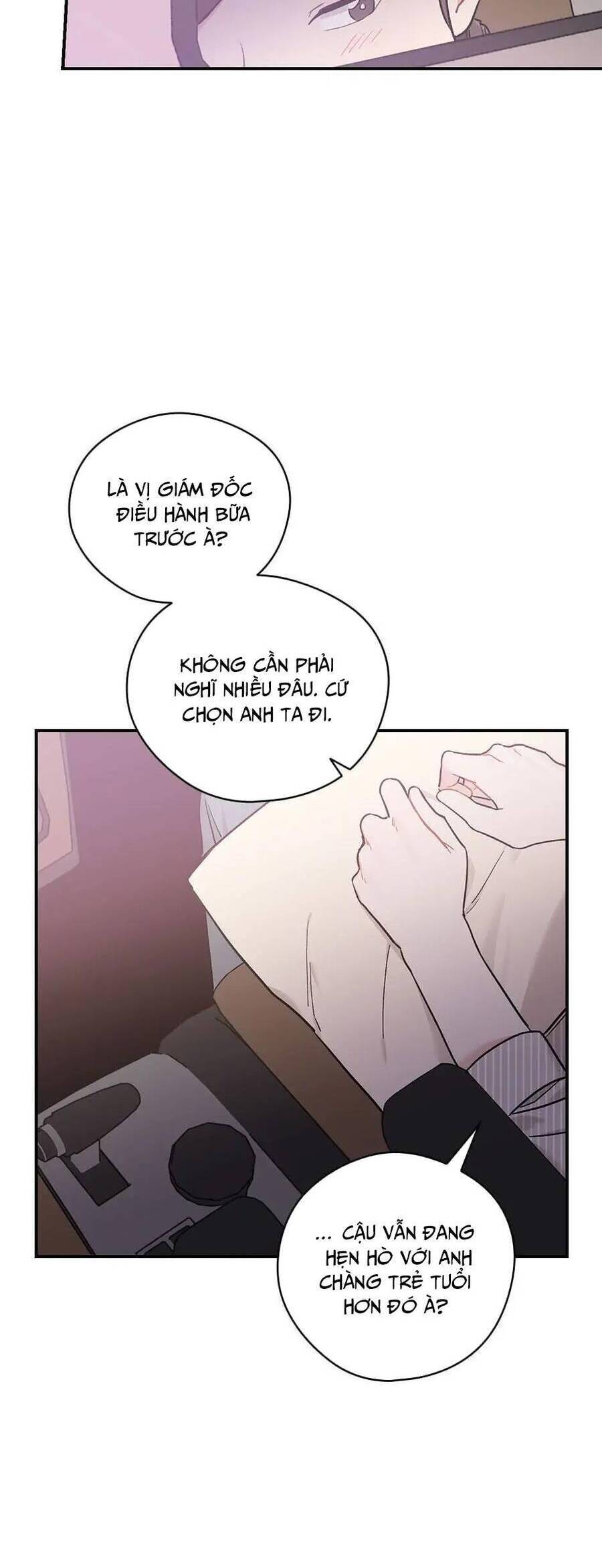 Ly Espresso Của Mùa Xuân - Chap 29 - Trang 48