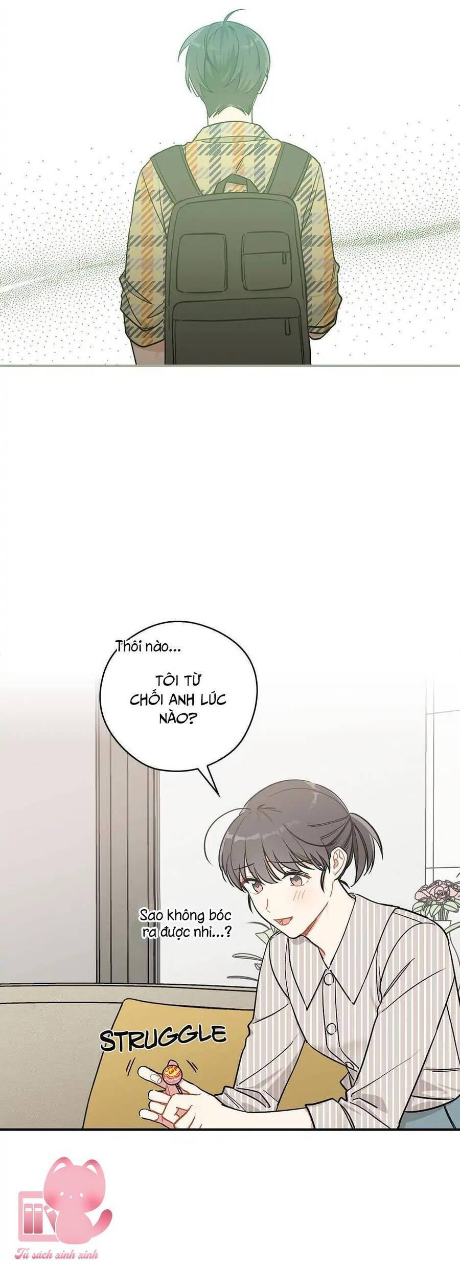 Ly Espresso Của Mùa Xuân - Chap 29 - Trang 6
