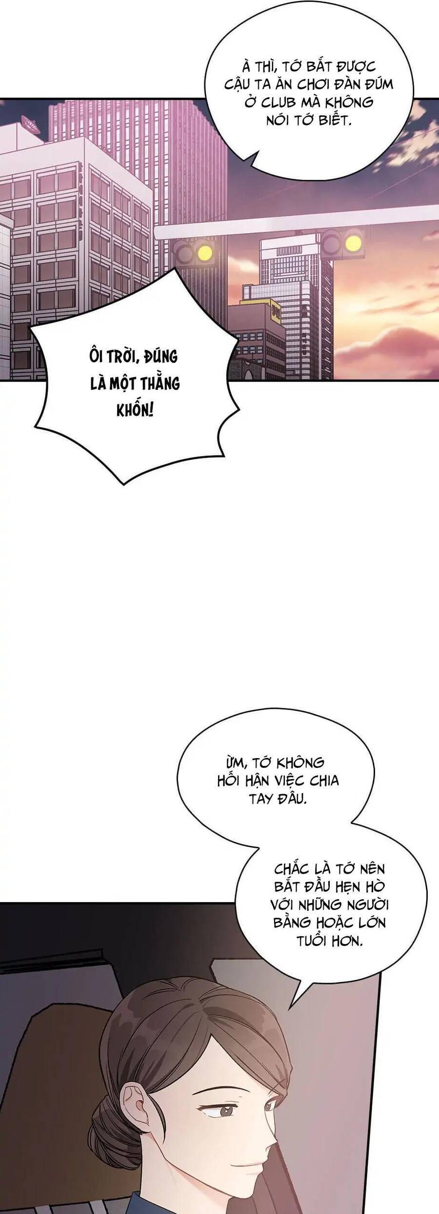 Ly Espresso Của Mùa Xuân - Chap 29 - Trang 51