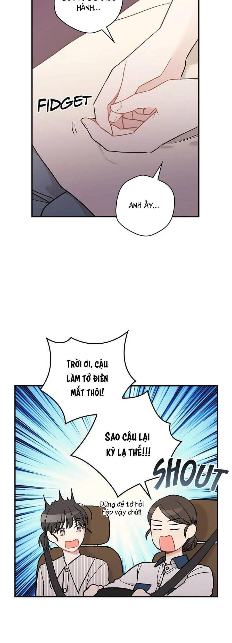 Ly Espresso Của Mùa Xuân - Chap 29 - Trang 53