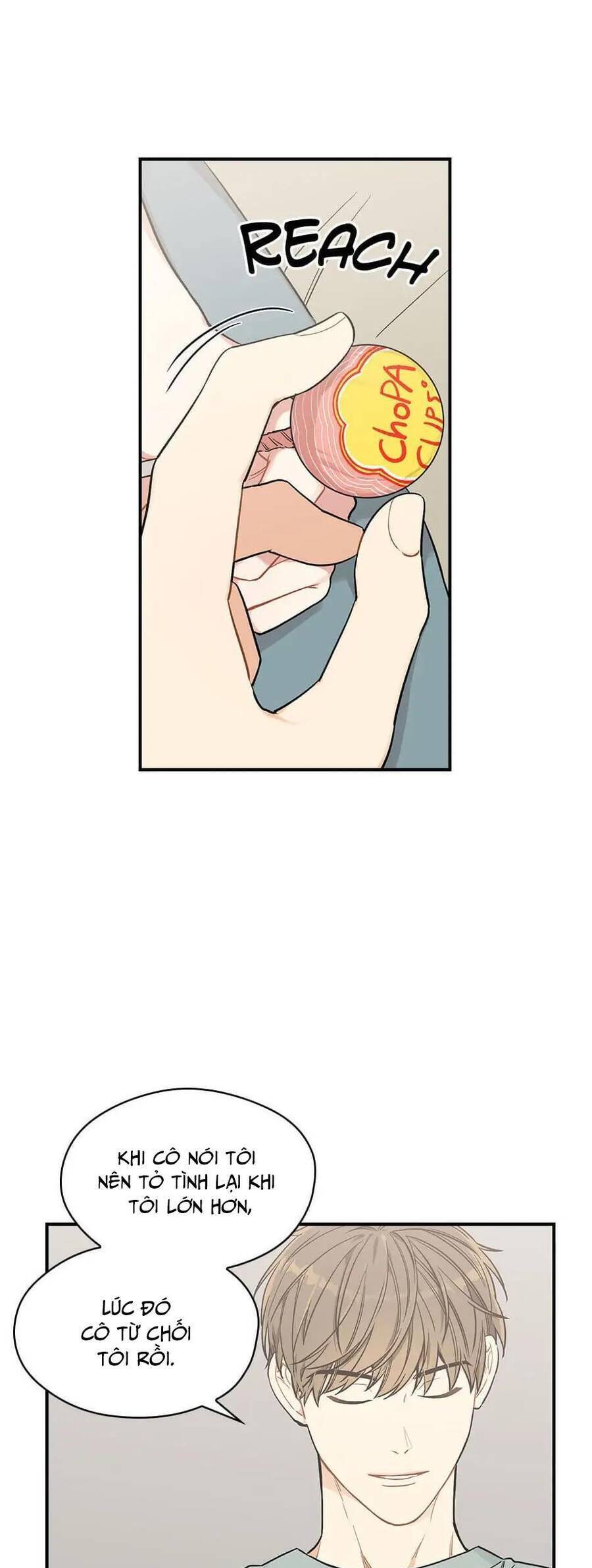 Ly Espresso Của Mùa Xuân - Chap 29 - Trang 7