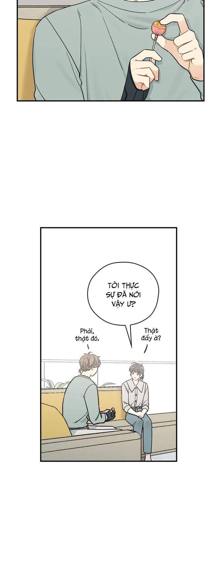 Ly Espresso Của Mùa Xuân - Chap 29 - Trang 8