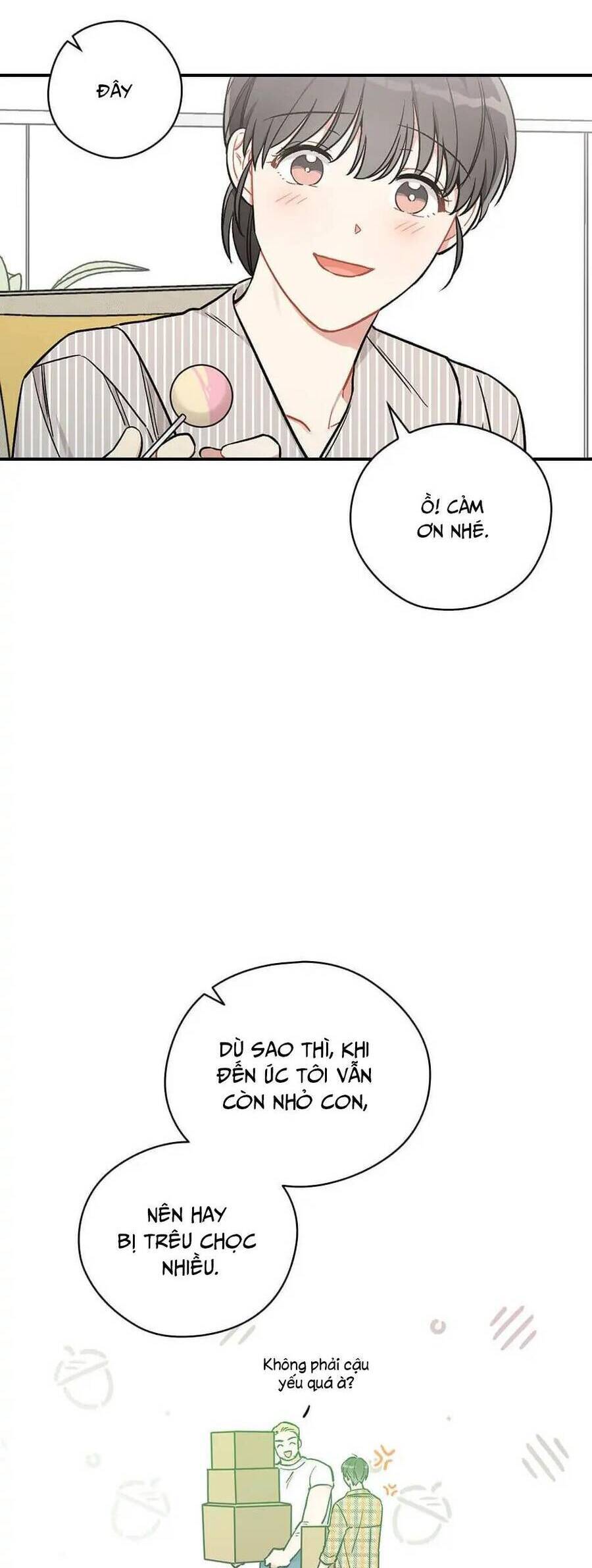 Ly Espresso Của Mùa Xuân - Chap 29 - Trang 9